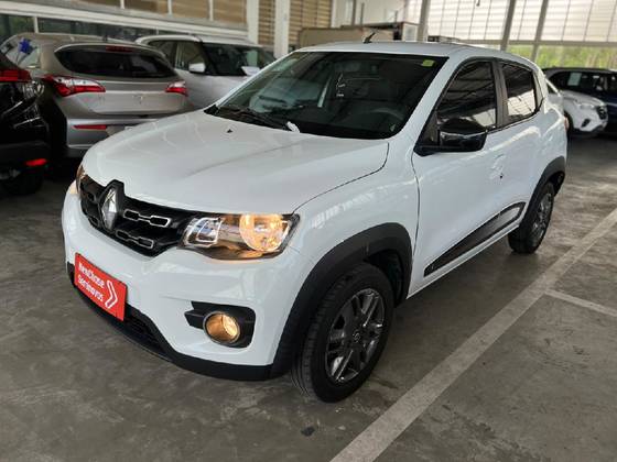RENAULT KWID 1.0 12V SCE FLEX INTENSE MANUAL